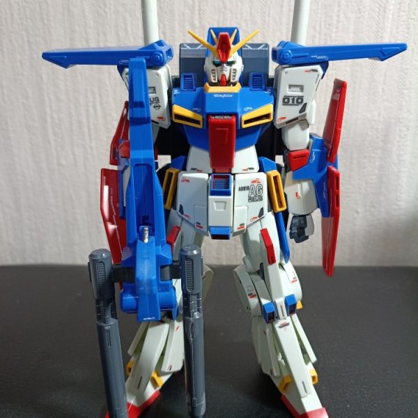 ZZガンダム