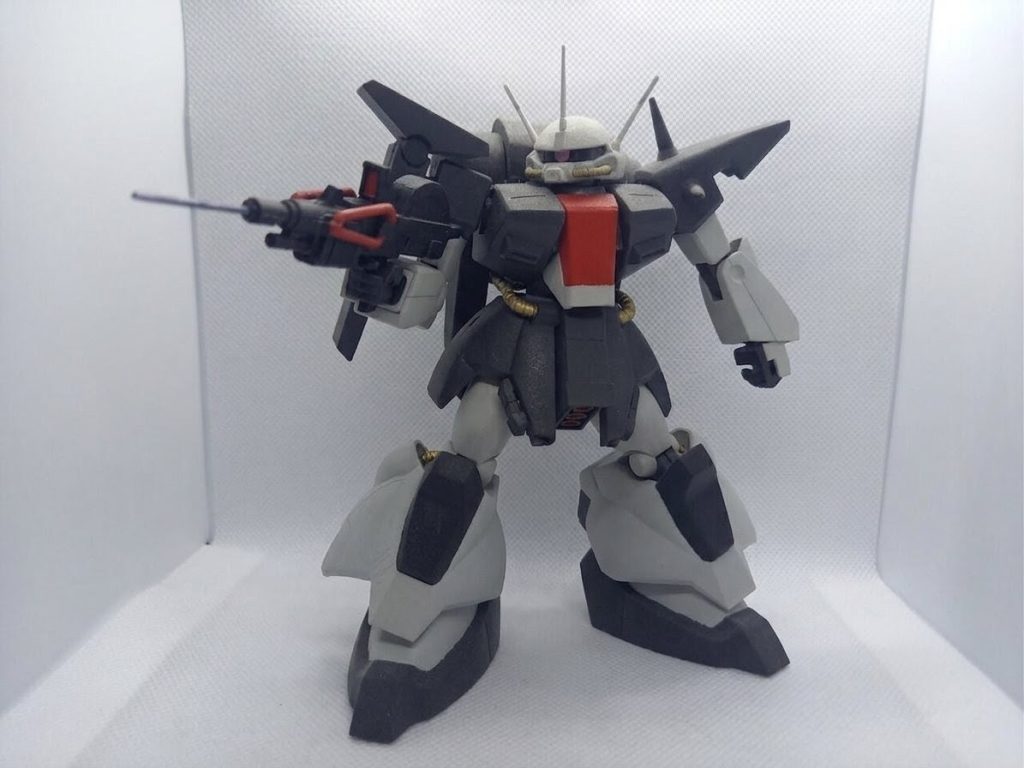 旧キット【ザクⅢ】