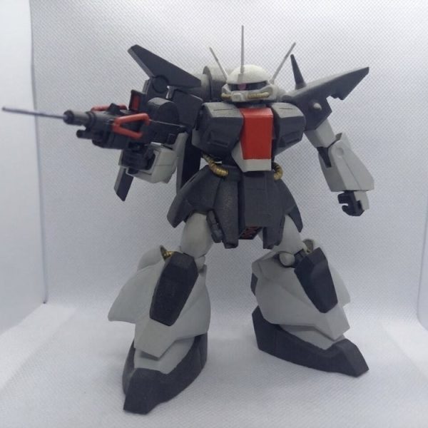 旧キット【ザクⅢ】