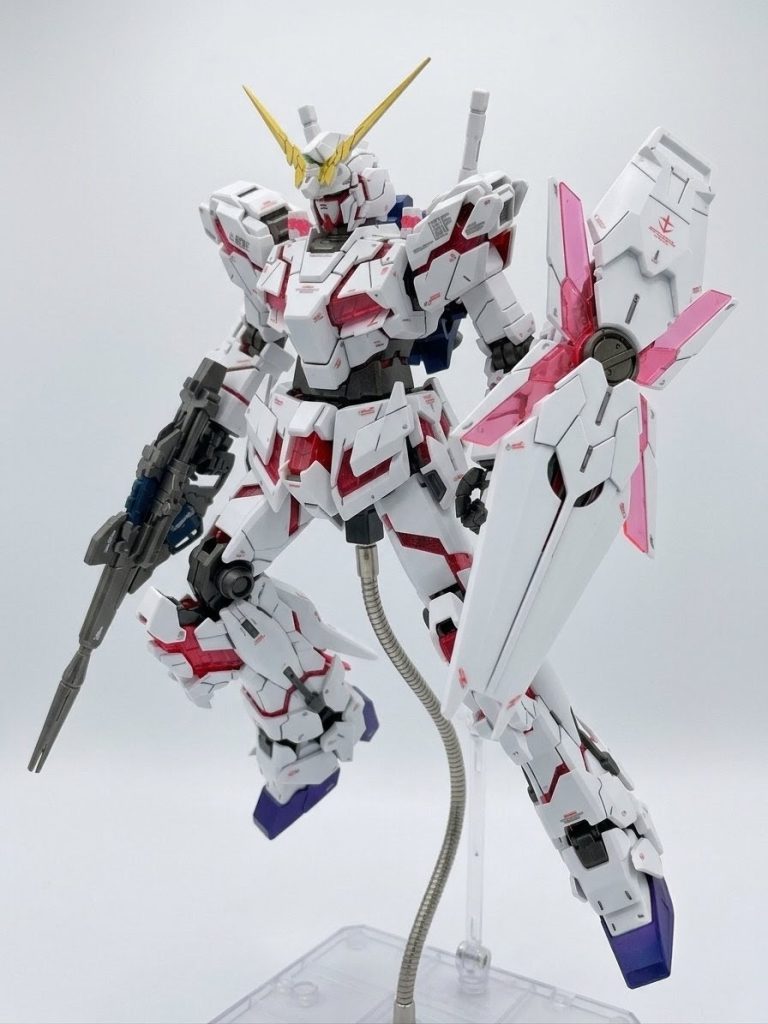 MG【ユニコーンガンダム】