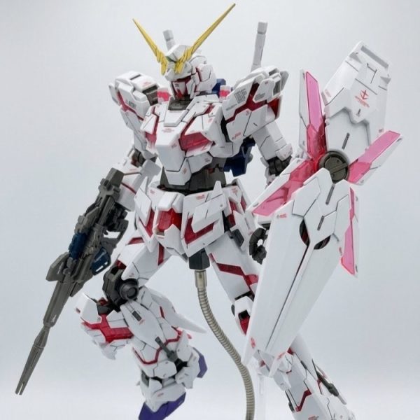 MG【ユニコーンガンダム】