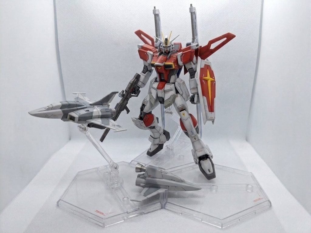 HG【ソードインパルスガンダム】