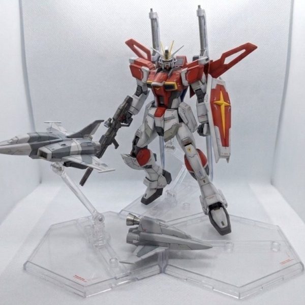 HG【ソードインパルスガンダム】