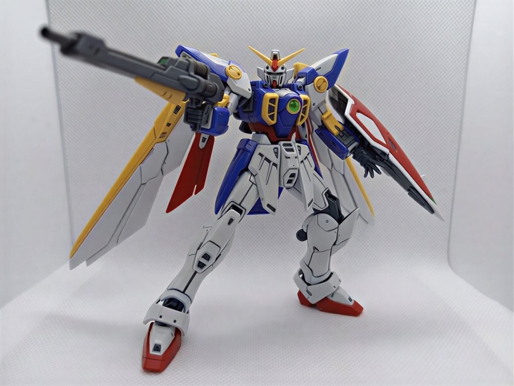 RG【Wガンダム】