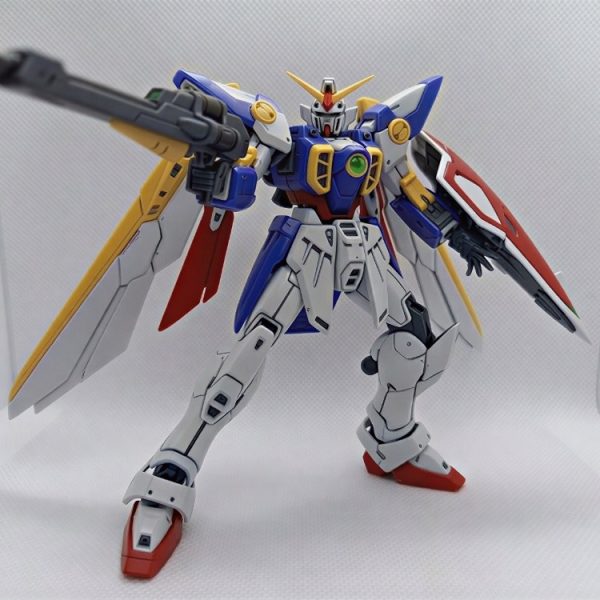 RG【Wガンダム】