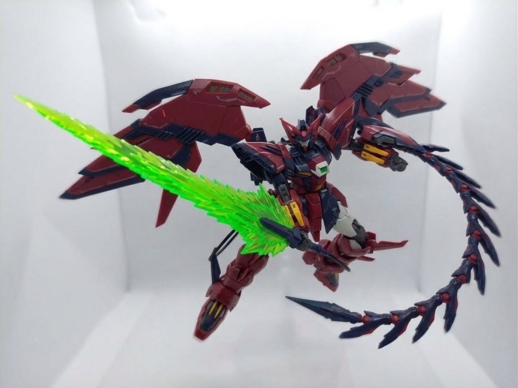 RG【ガンダムエピオン】