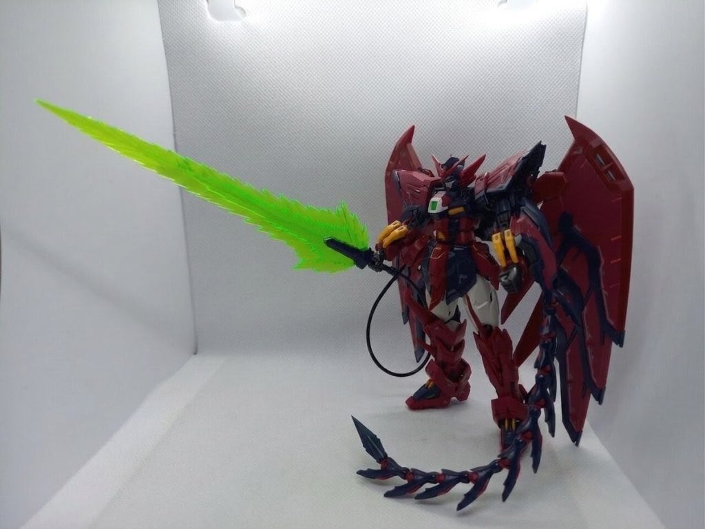 RG【ガンダムエピオン】–2枚目/制作者：TAKES I H彡