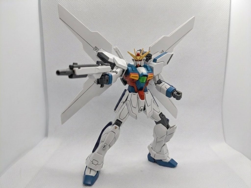 HG【ガンダムX】