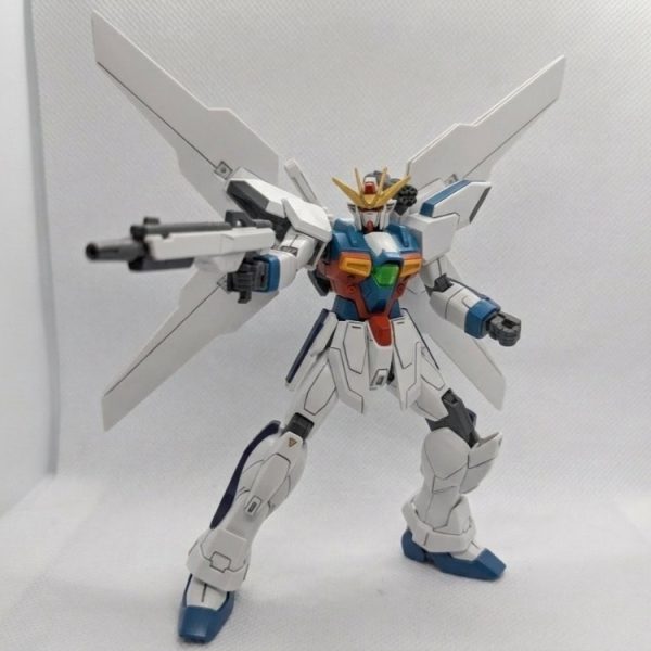 HG【ガンダムX】