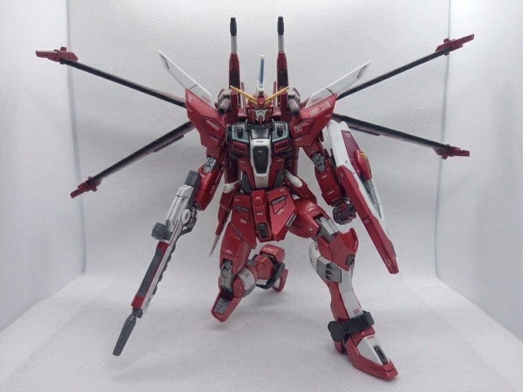 HG【インフィニットJ弐式】