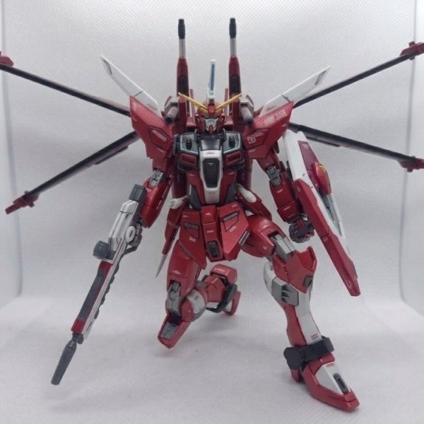 HG【インフィニットJ弐式】