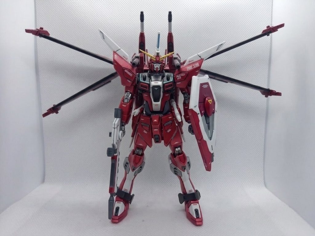 HG【インフィニットJ弐式】–2枚目/制作者：TAKES I H彡