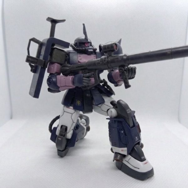 HG【ザクⅡ(黒い三連星)】