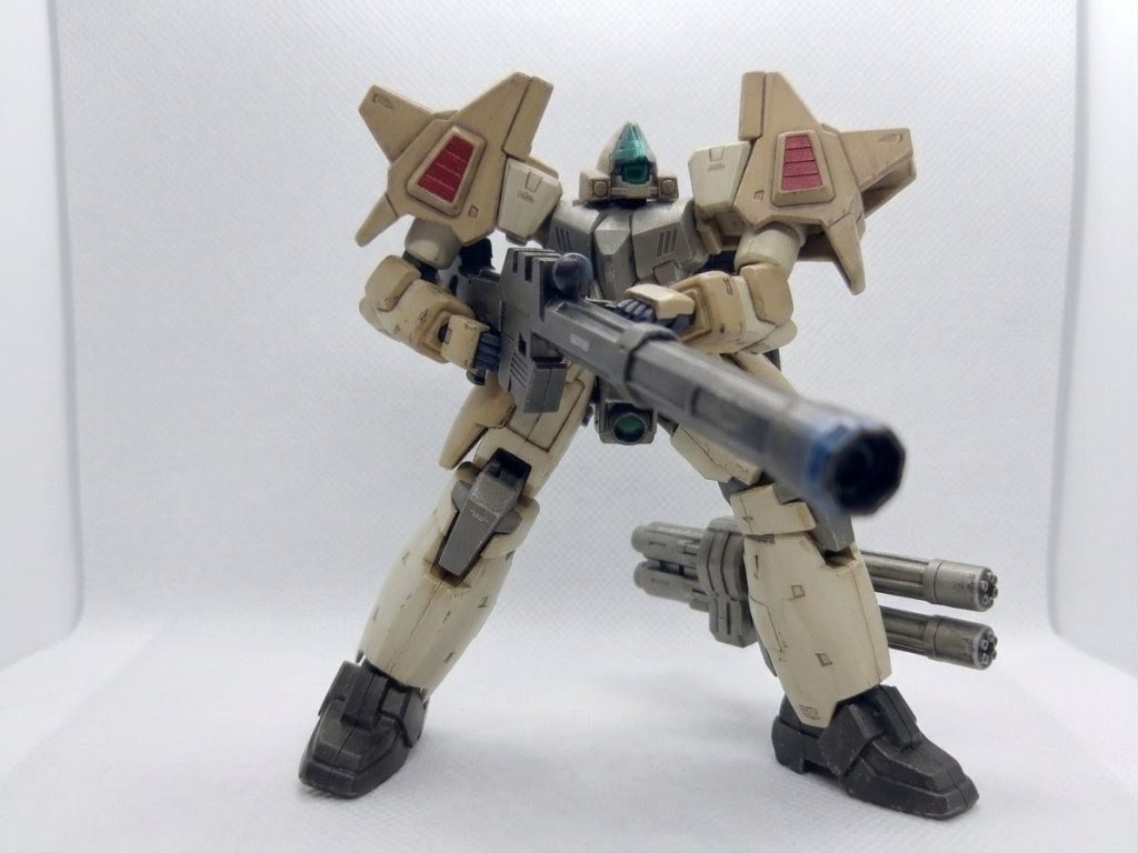 HG【サーペント】