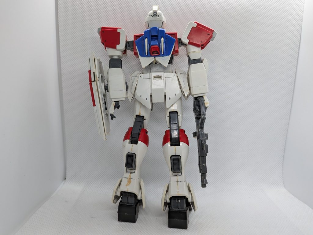 HG【ソードインパルスガンダム】–4枚目/制作者：TAKES I H彡
