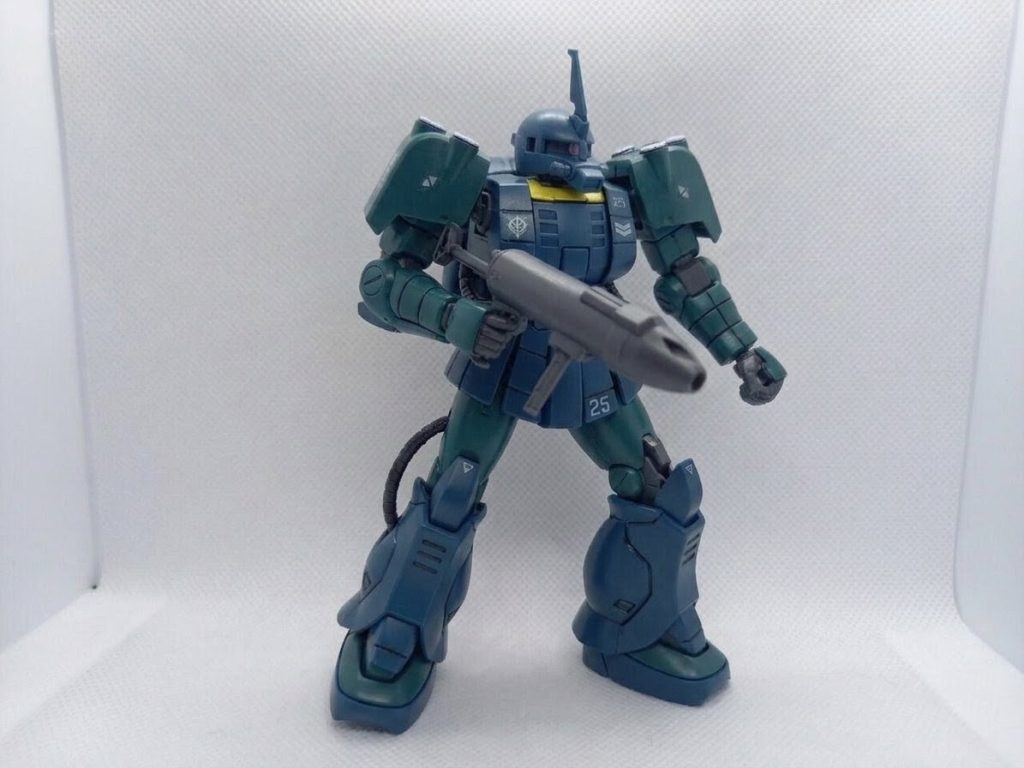 HG【ザクマリナー】