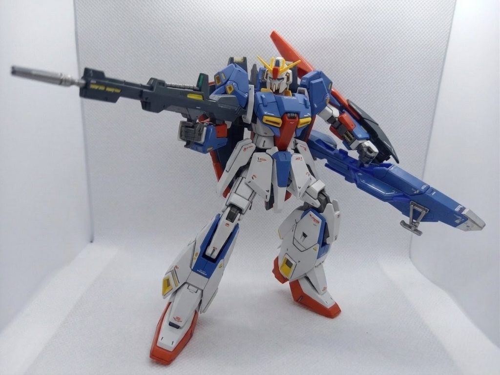 HG【Zガンダム】