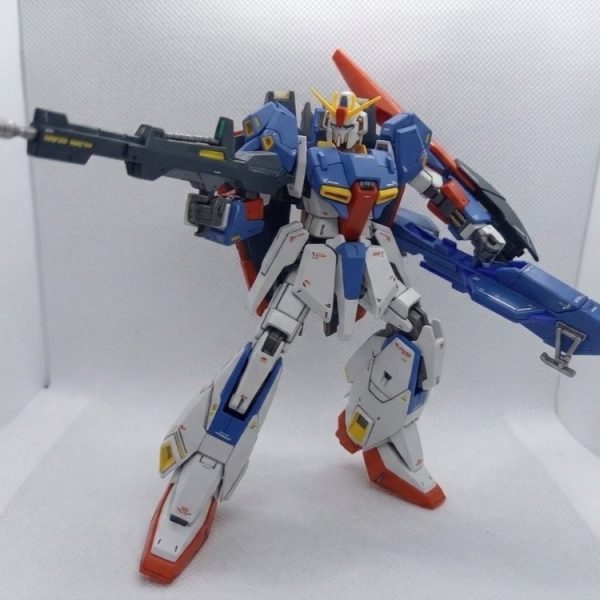 HG【Zガンダム】
