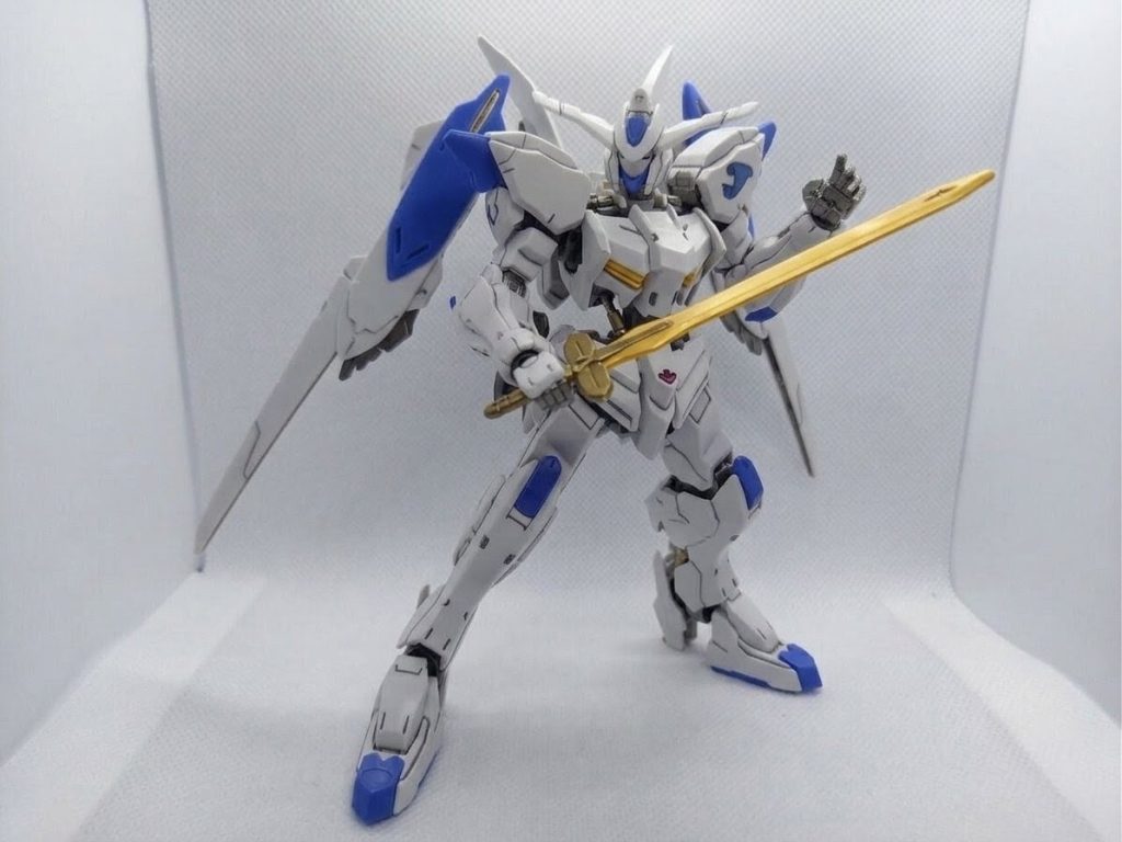 HG【ガンダムバエル】