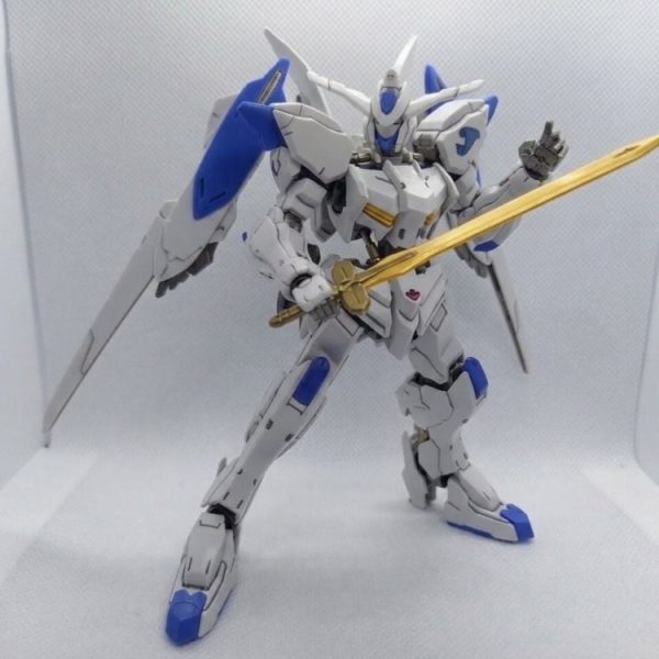 HG【ガンダムバエル】