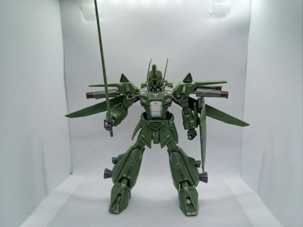 1/100【ダギイルス】–2枚目/制作者：TAKES I H彡
