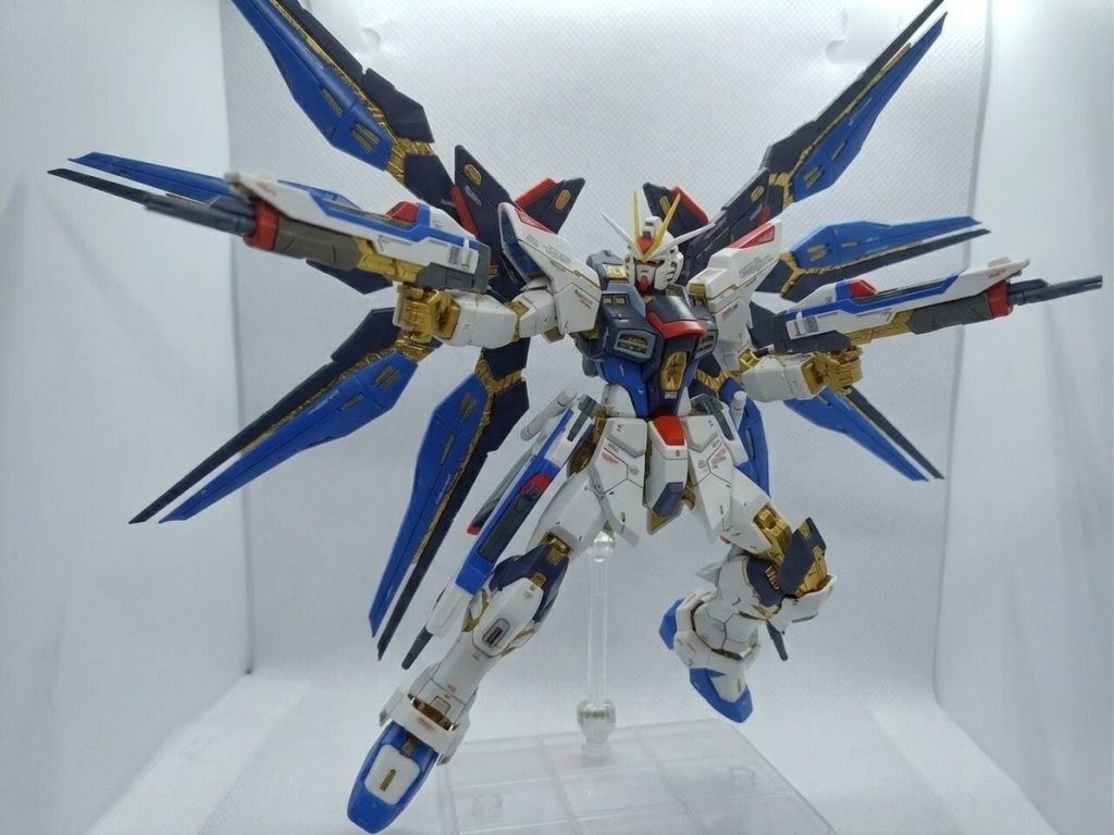 RG【ストライクフリーダム】