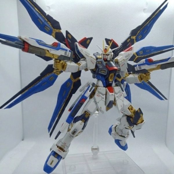 RG【ストライクフリーダム】
