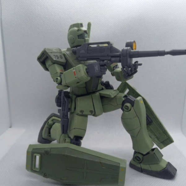 MG【ジム(鹵獲仕様)】