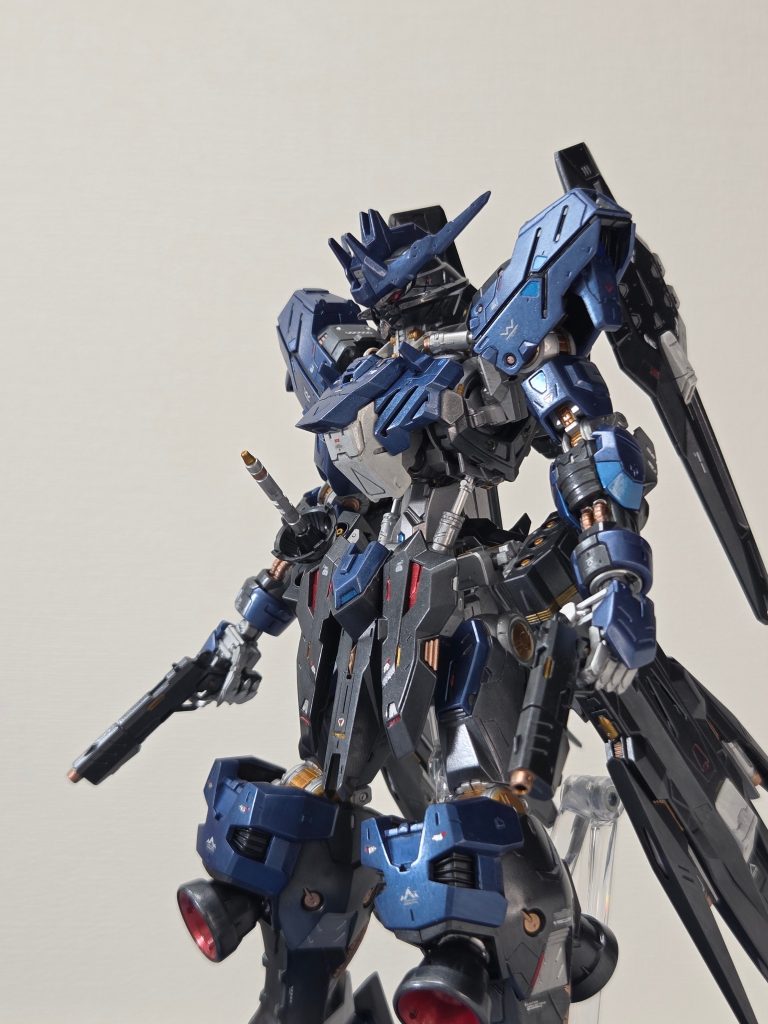 MG ガンダムヴィダール