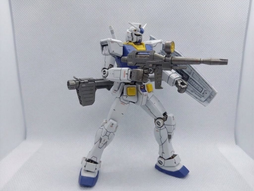 HG【ガンダム】