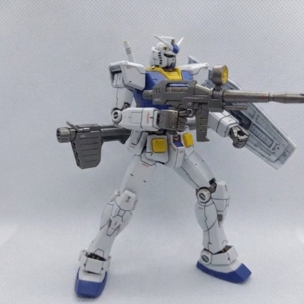 HG【ガンダム】