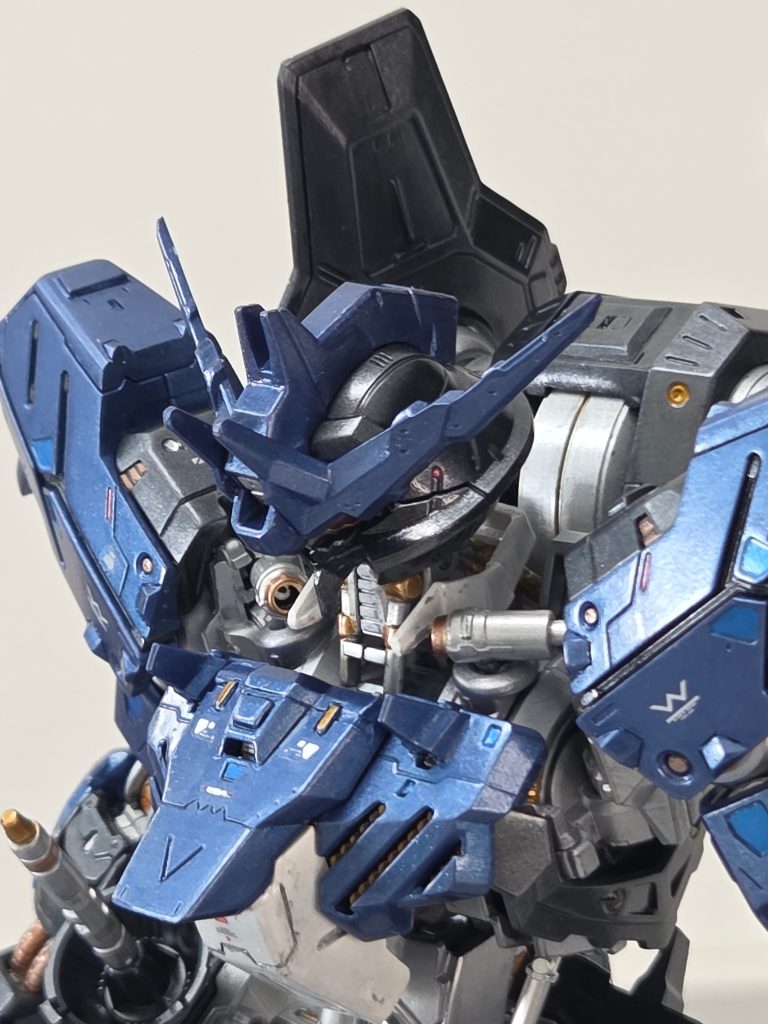 MG ガンダムヴィダール–6枚目/制作者：トレノシティ