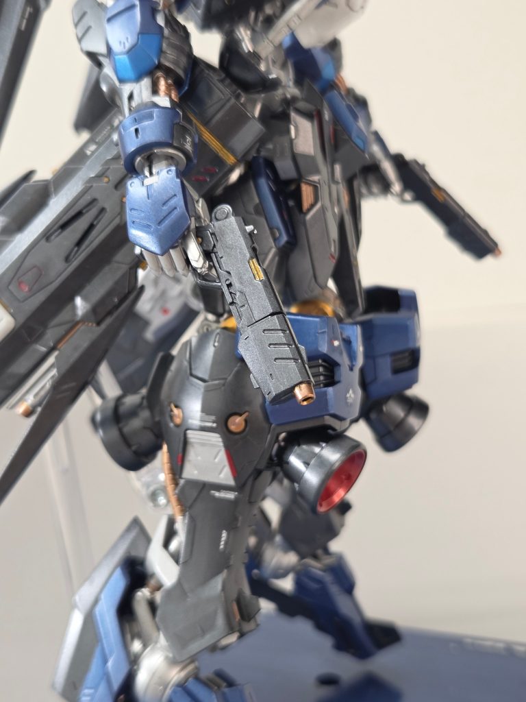 MG ガンダムヴィダール–5枚目/制作者：トレノシティ