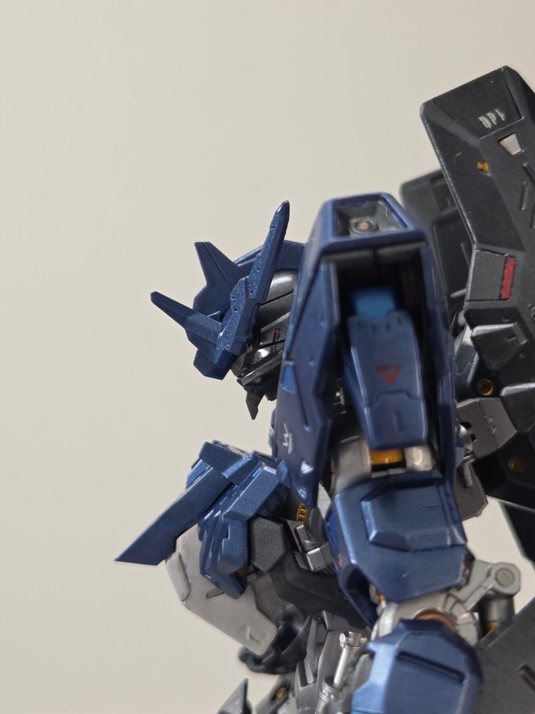 MG ガンダムヴィダール–7枚目/制作者：トレノシティ