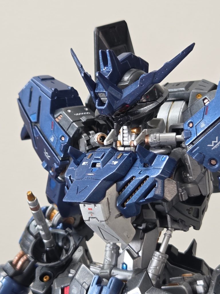 MG ガンダムヴィダール–4枚目/制作者：トレノシティ