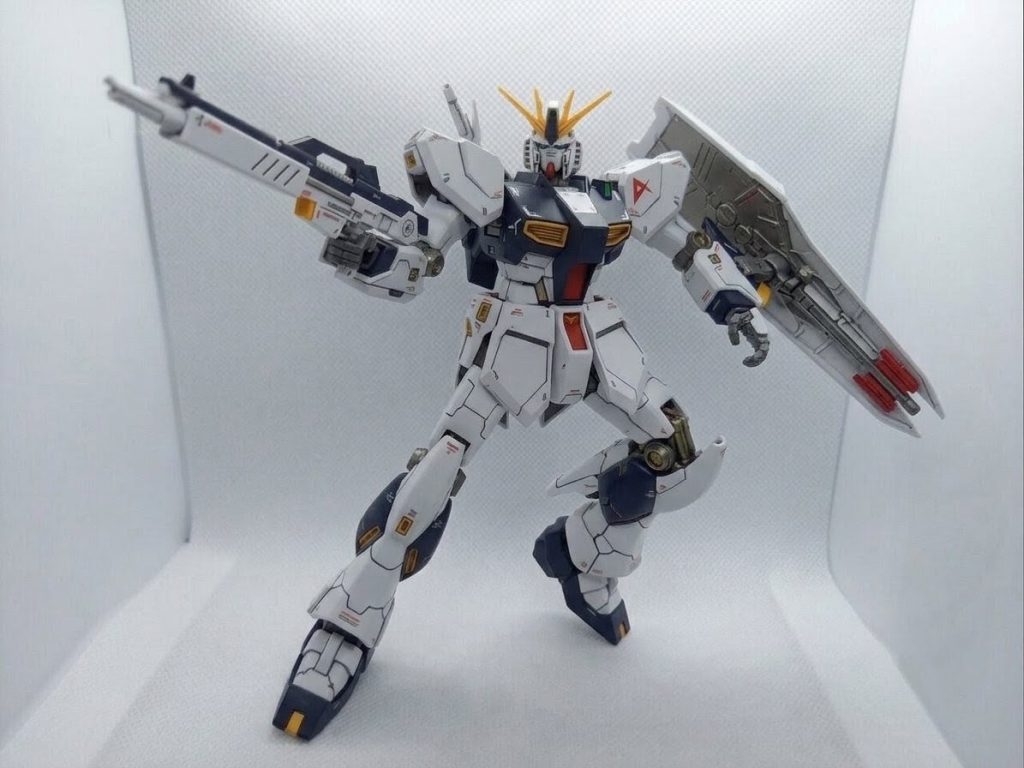 EG【νガンダム】