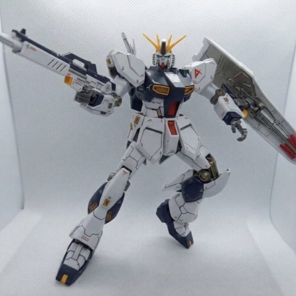 EG【νガンダム】