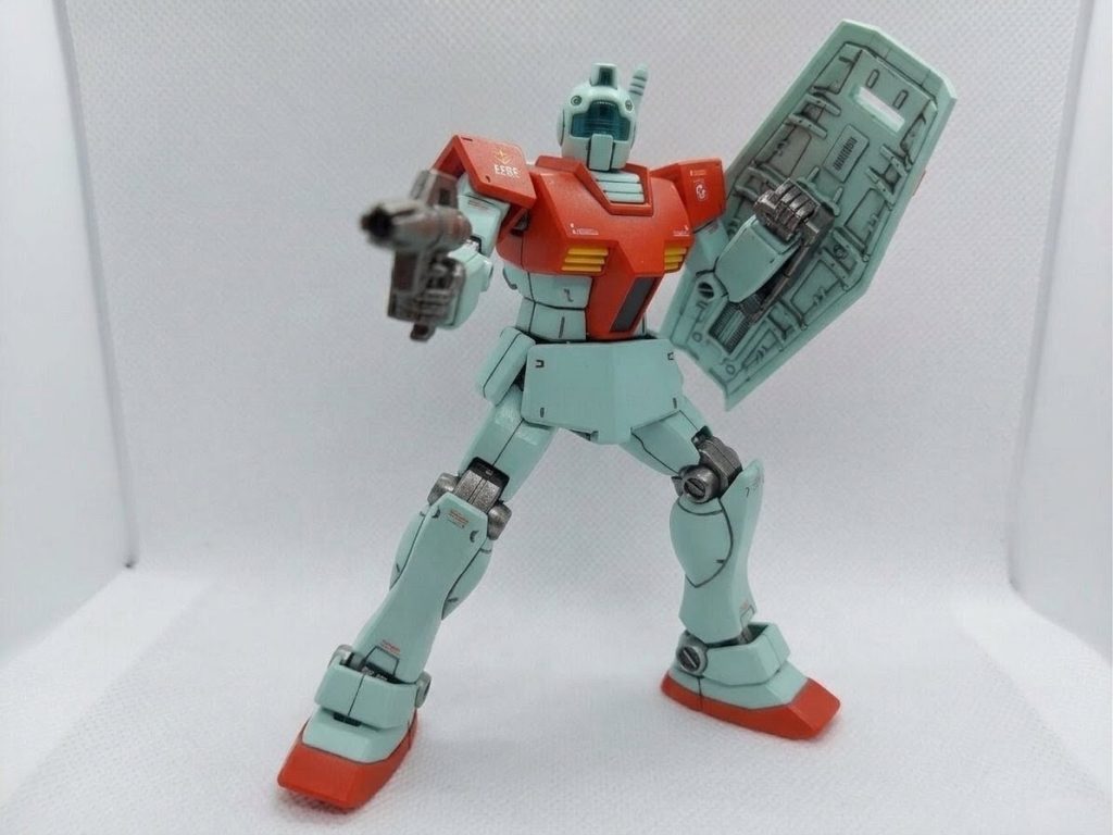 HG【ジム】
