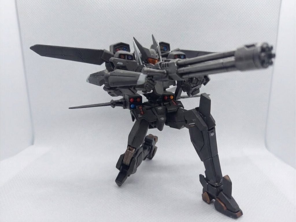 HG【ユニオンフラッグ(グラハム)】