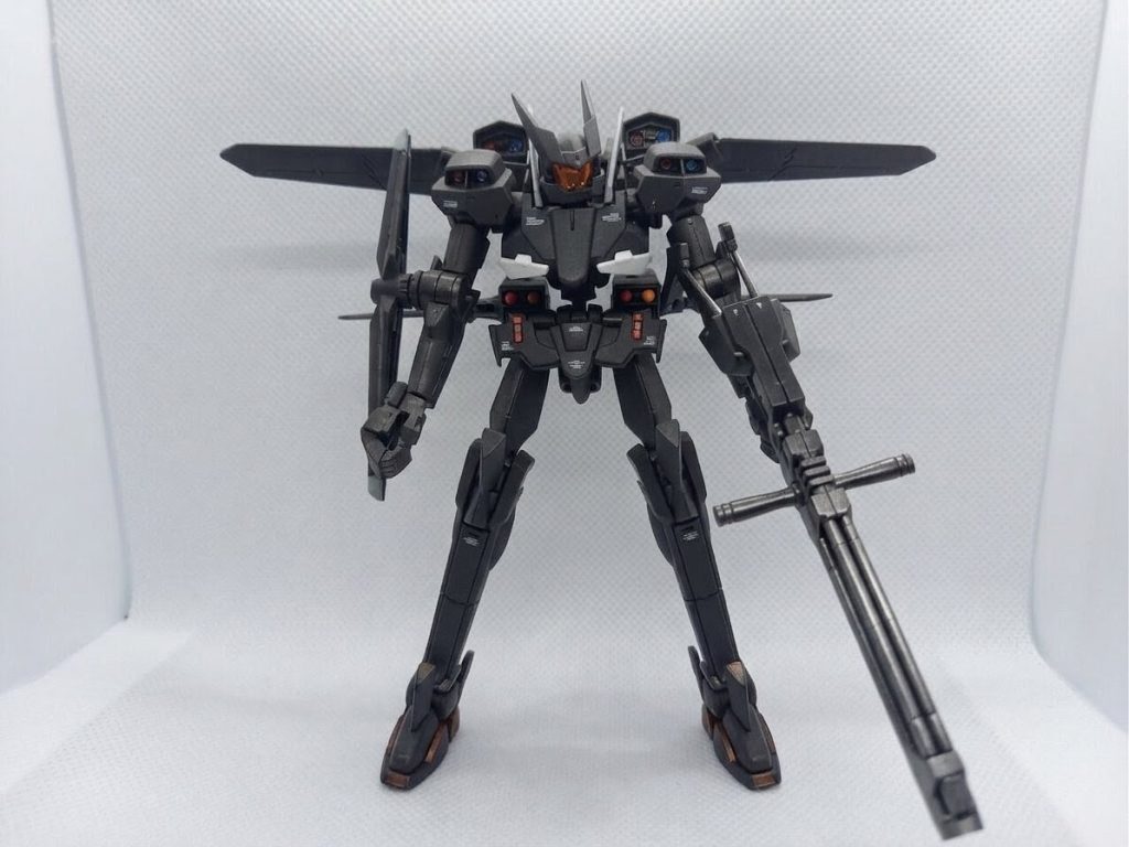 HG【ユニオンフラッグ(グラハム)】–2枚目/制作者：TAKES I H彡