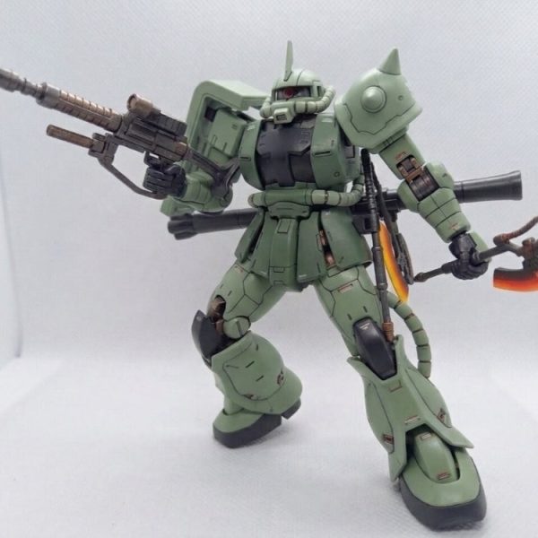 HG【ザクⅡ】
