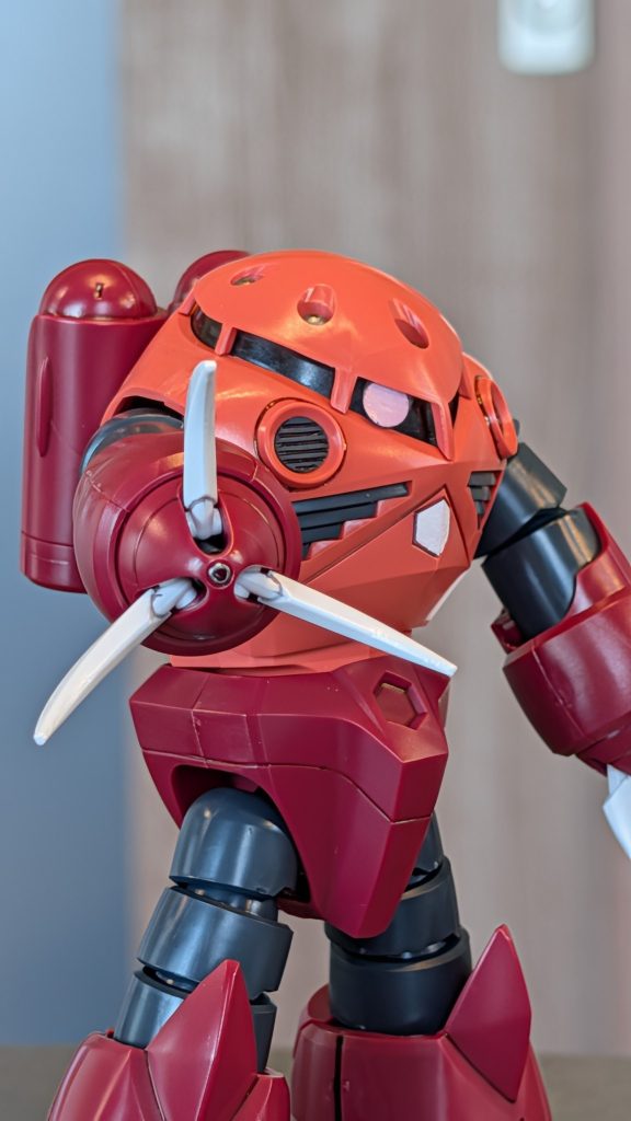 メガ粒子砲！