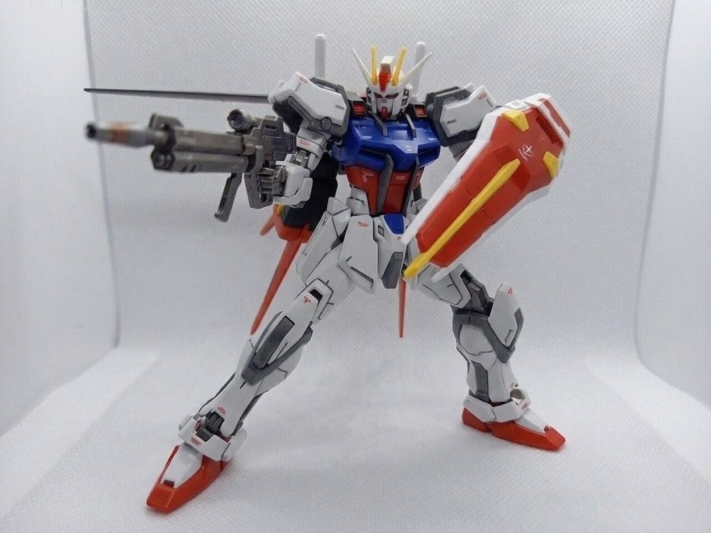 HG【エールストライクガンダム】