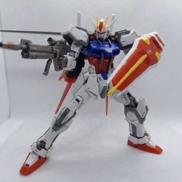 HG【エールストライクガンダム】