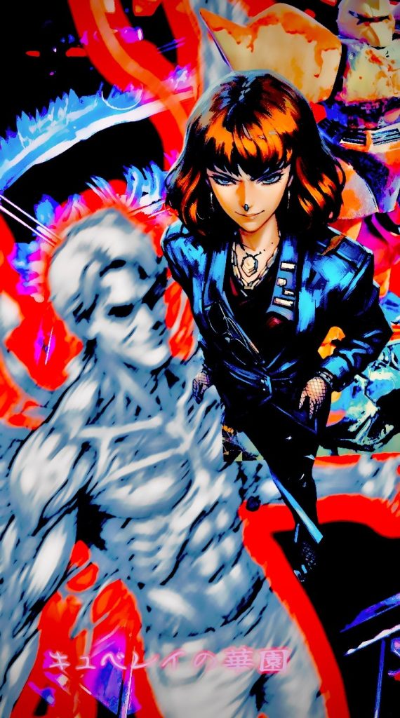 『キュベレイの華園』第Ⅲ幕　機体解説みたいな予告編