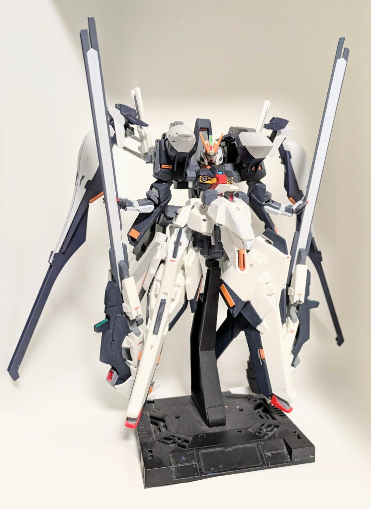 TR-6ハイゼンスレイiiラー　re-boot版