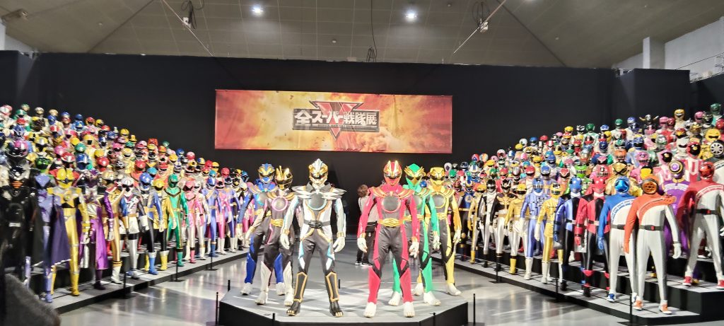 作品名：フルスクラッチの御手本　一旦ガンスタ忘れて下さい<p>ひらパーの全スーパー戦隊展に行った 初めは、値段高すぎ！なんじゃ？ な感じだったけど やっぱりホンモノの造形を観ると 進むごとにダンダン、来て良かった！と思うようになって来る 衣装もしっかり観れて かなり勉強になった 個 [&hellip;]</p>

