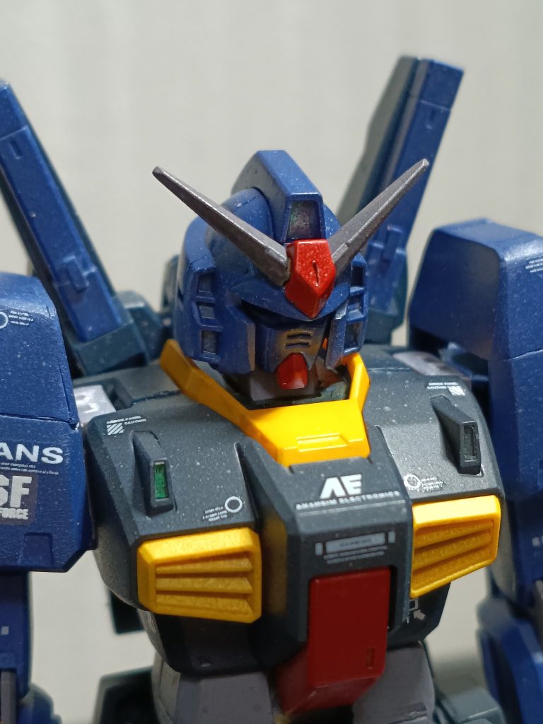 ガンダムMKⅡ（試作0号機）