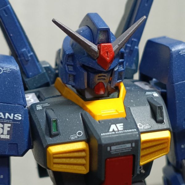 ガンダムMKⅡ（試作0号機）