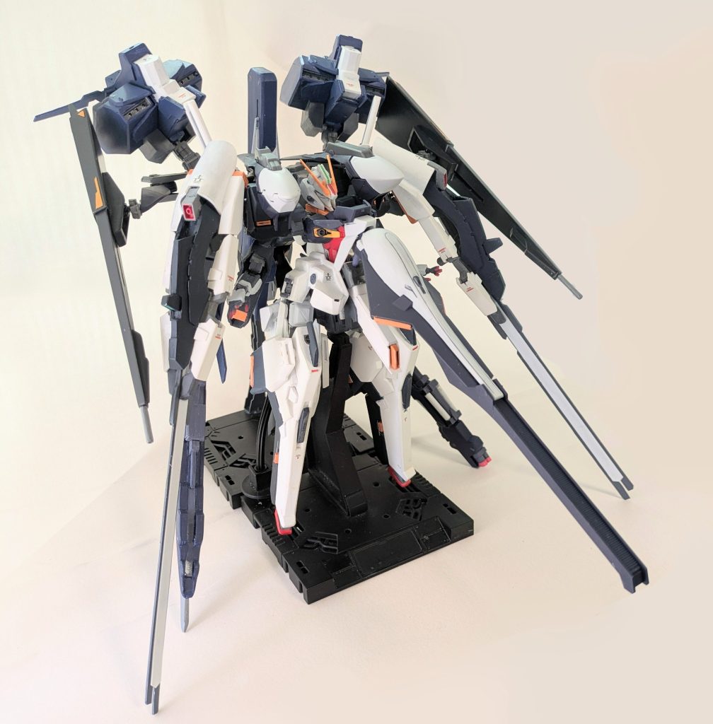 フルアーマー・ハイゼンスレイii・ラー・フレア